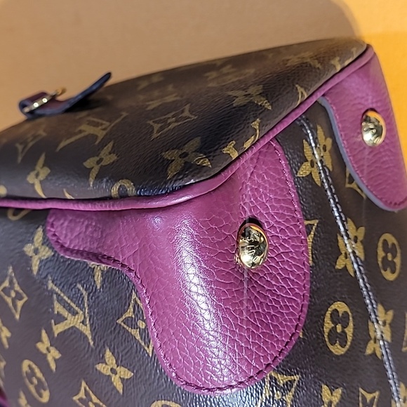 Louis Vuitton Retiro MM Monogram Leather 2way bag - Picture 9 of 16